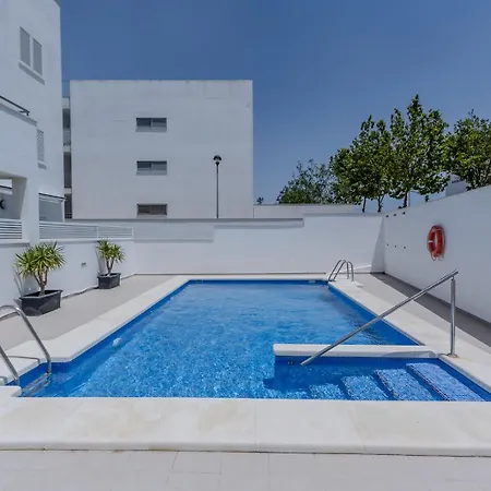 公寓 Balcones Olehousing *