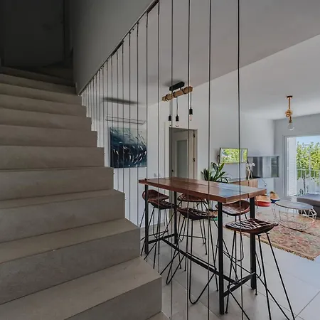 公寓 Balcones Olehousing *