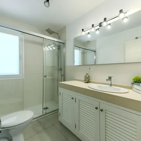 公寓 Balcones Olehousing *