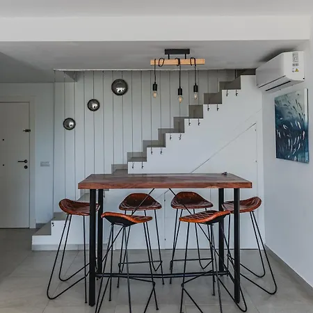 Balcones Olehousing Апартаменти