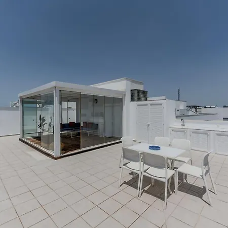 Balcones Olehousing Апартаменти Коніль-де-ла-Фронтера
