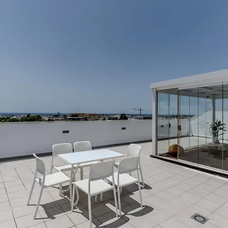 Apartman Balcones Olehousing