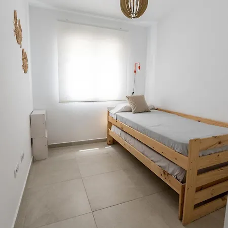 Апартаменти Balcones Olehousing