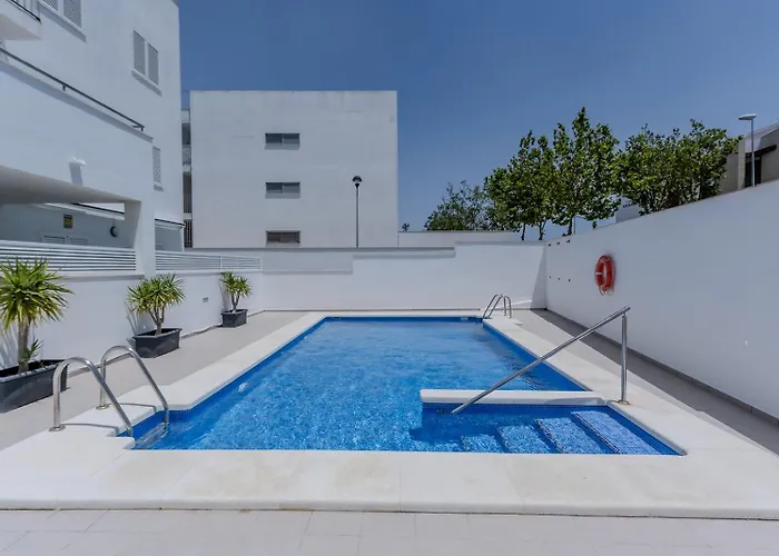 아파트 Balcones Olehousing *