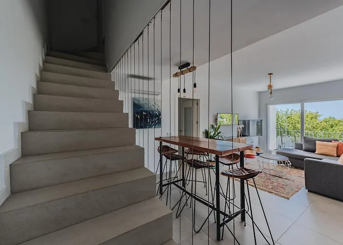 아파트 Balcones Olehousing *