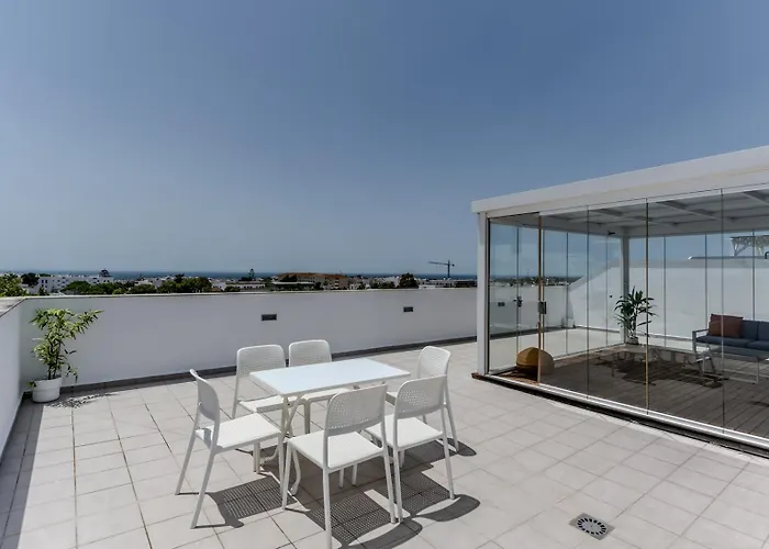 아파트 Balcones Olehousing