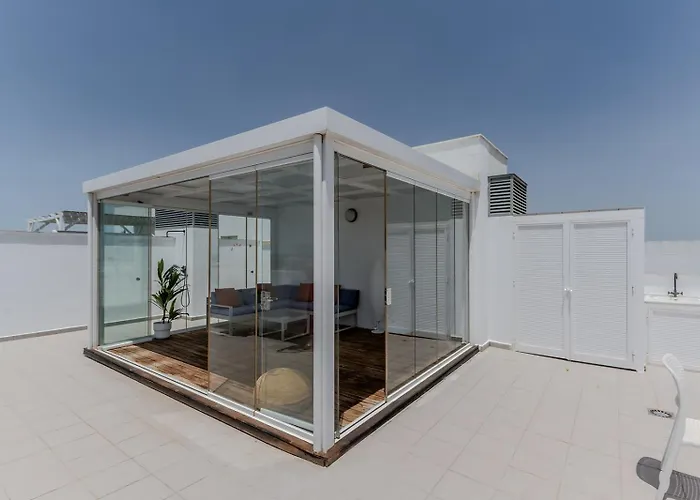 Balcones Olehousing Conil De La Frontera