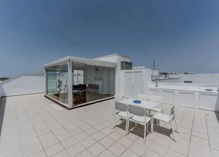 Balcones Olehousing Apartment Conil De La Frontera