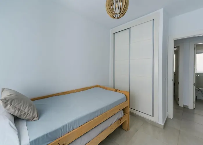 Balcones Olehousing Apartment *